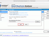 Email Duplicate Analyzer Screenshot 2