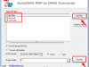 PDF to DWG Converter Screenshot 1