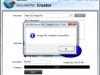 GiliSoft Secure Disc Creator Screenshot 2