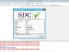 SDC Verifier Screenshot 5