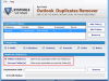 Outlook Duplicates Remover Screenshot 2