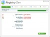 Registry Zen Screenshot 2