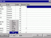 CDBF - DBF Viewer and Editor Screenshot 2