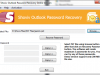 Outlook Password Recovery Screenshot 1