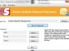 Outlook Password Recovery Screenshot 2