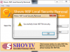 Shoviv NSF Local Security Removal Screenshot 5