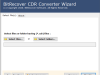BitRecover CDR Converter Wizard Screenshot 1