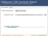 BitRecover CDR Converter Wizard Screenshot 2