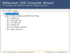 BitRecover CDR Converter Wizard Screenshot 3