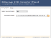 BitRecover CDR Converter Wizard Screenshot 5