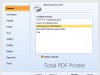 Total PDF Printer Screenshot 2