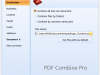PDF Combine Pro Screenshot 2
