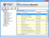 SysTools SQLite Database Recovery Screenshot 1