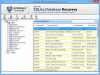 SysTools SQLite Database Recovery Screenshot 2