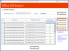 Office 365 Import Screenshot 1