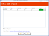 Office 365 Import Screenshot 4