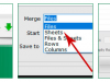 Excel Merger Screenshot 2