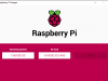 Raspberry Pi Imager Screenshot 1