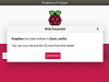 Raspberry Pi Imager Screenshot 2