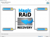Magic RAID Recovery Screenshot 4
