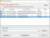 PDF Decrypter Pro Screenshot 2