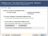 BitRecover Thunderbird Converter Wizard Screenshot 4