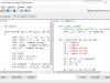 C++ to Python Converter Screenshot 1