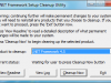 NET Framework Cleanup Tool. Screenshot 1