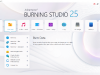 Ashampoo Burning Studio 25 Screenshot 2