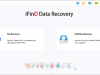 iFind Data Recovery Screenshot 2