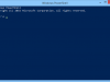 Windows PowerShell Screenshot 1