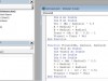 SCUDATA esProc Screenshot 2