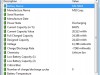 BatteryInfoView Screenshot 2