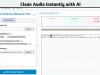 AI Audio Silence Remover Pro Screenshot 1