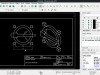 LibreCAD Screenshot 2