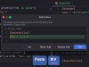 JetBrains RustRover Screenshot 1