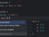 JetBrains RustRover Screenshot 2