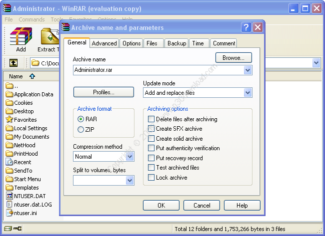 Featured image of post Winrar P30Download Users have the options to download winrar with a free trial or purchase the software