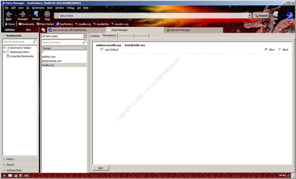 Mozilla SeaMonkey 2.53.17 instal the new for windows