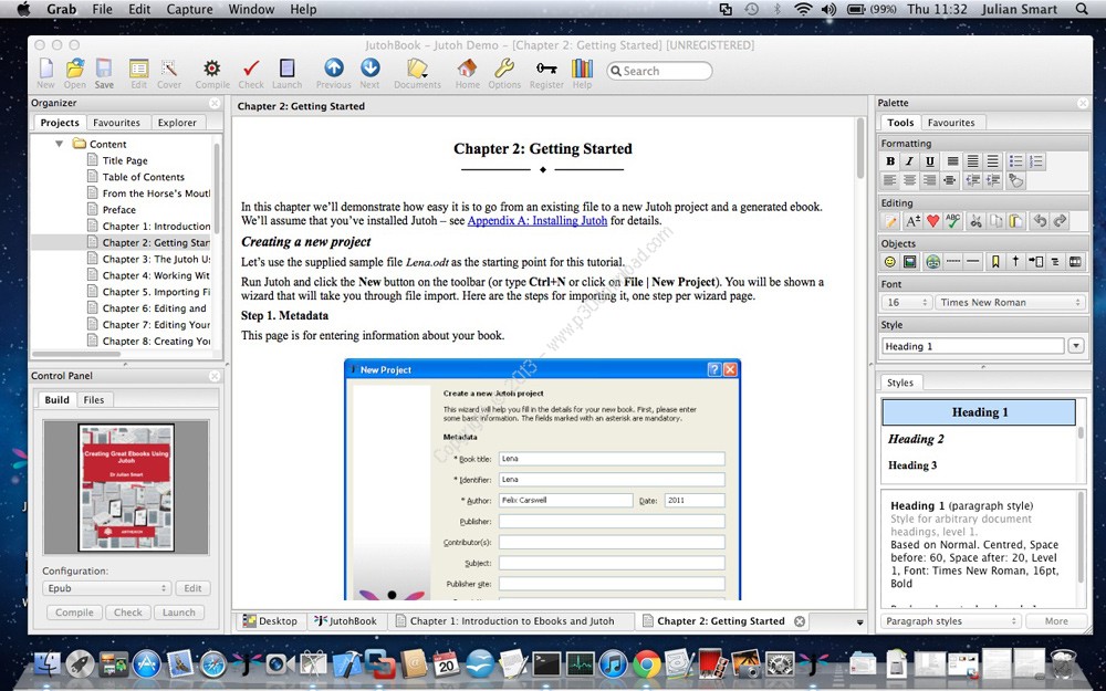 cost of jutoh authoring software cost of jutoh authoring software