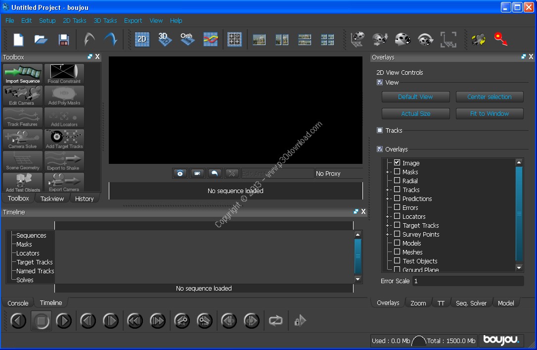 boujou after effects download