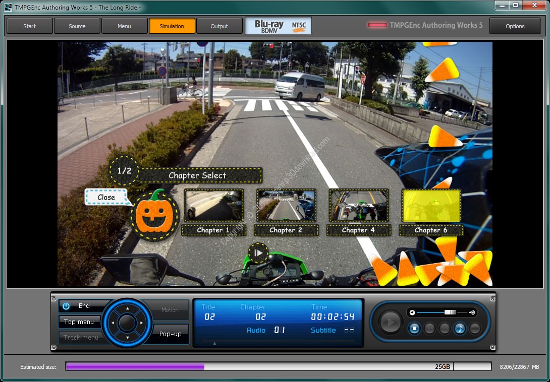 tmpgenc video mastering works 5 v5.0.6.38 descargar