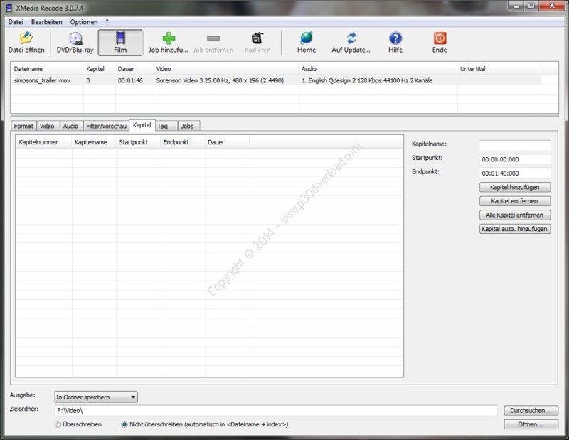 XMedia Recode 3.5.8.0 instal the new for windows