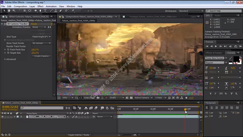 after effects cc 2014 32 bit download