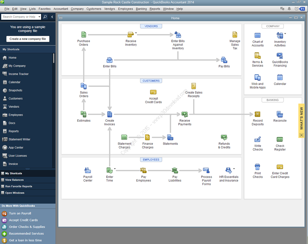 Quickbooks Enterprise 2024 Desktop Download Korry Mildrid