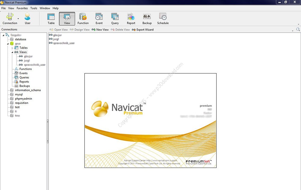 Navicat Premium download the new for windows