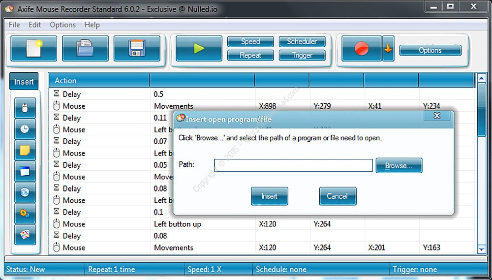axife mouse recorder license key