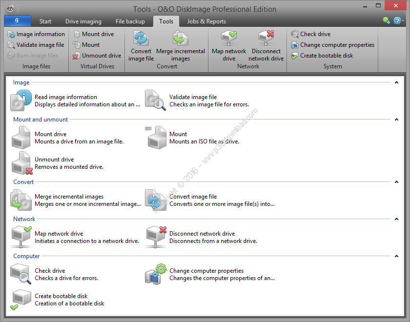 O&O DiskImage Professional 18.4.297 for windows instal