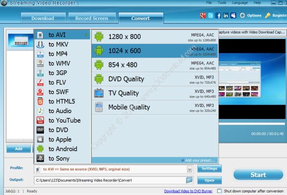 apowersoft streaming video recorder crack