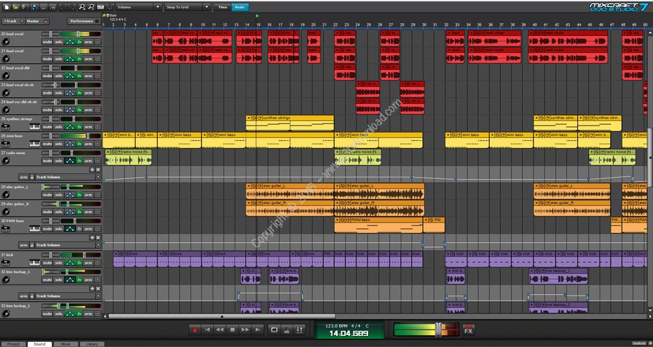 mixcraft 9 pro studio free download